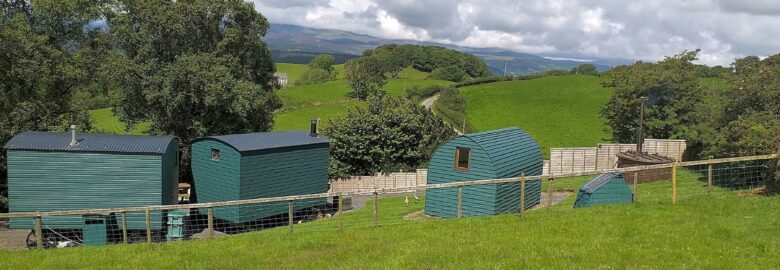 Siabod Huts