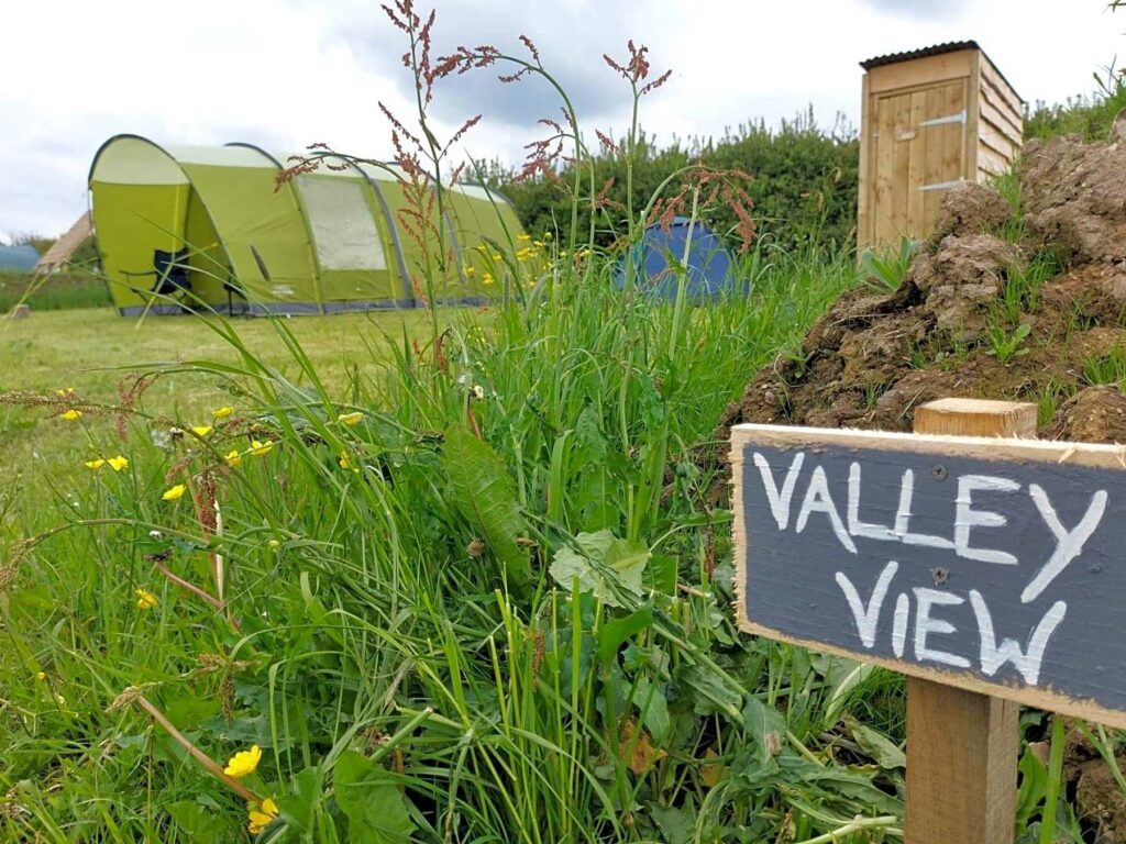 Three Fields Campsite
