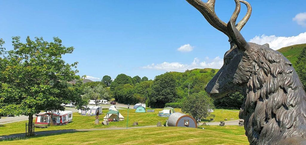 Woodlands Caravan Park