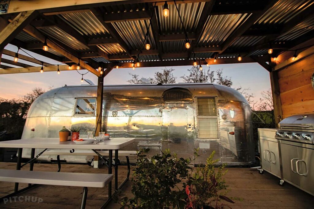 Tin Can Retreat