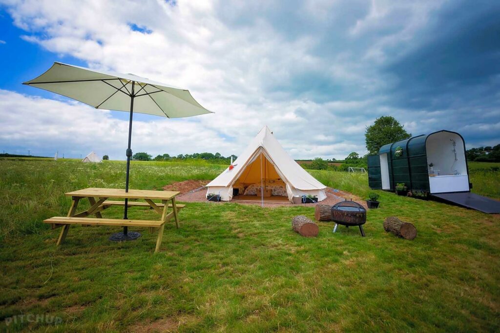 Rockfield Glamping