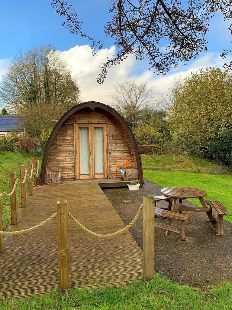 Blaencwm Cottages