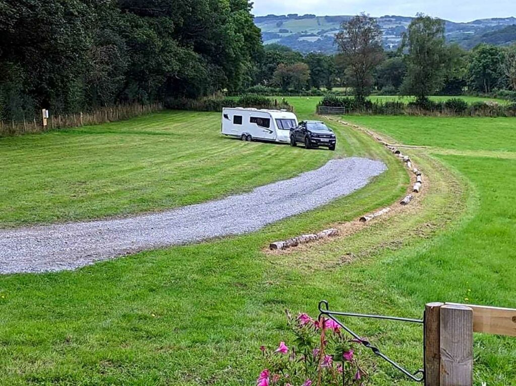 Lampeter Camping and Caravan Site
