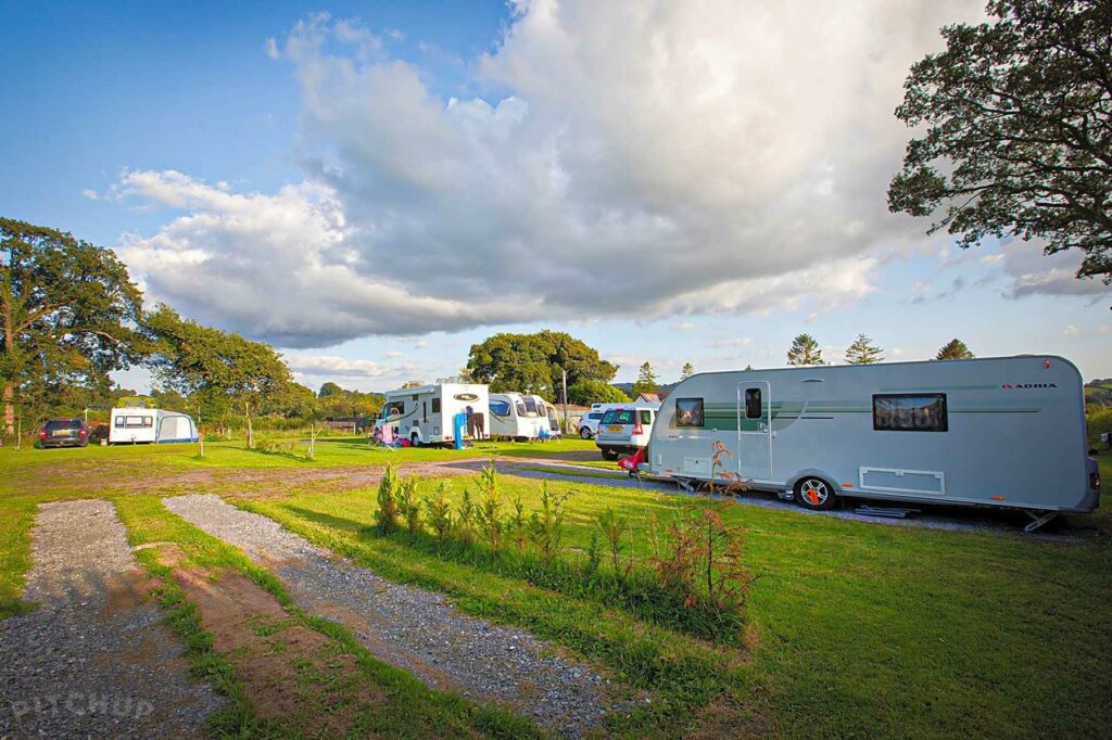 Towy Valley Caravan Park