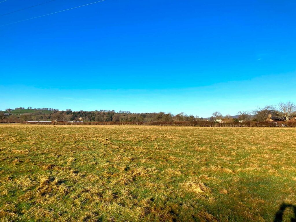 Bron Hafren Campsite