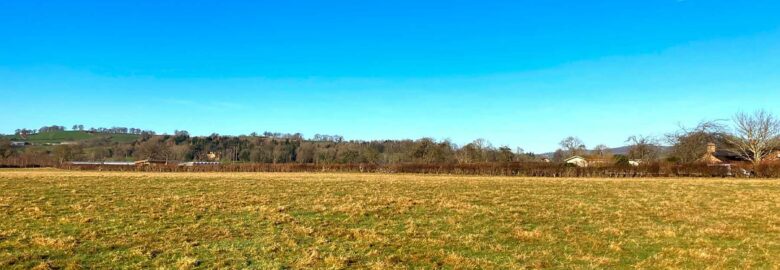 Bron Hafren Campsite