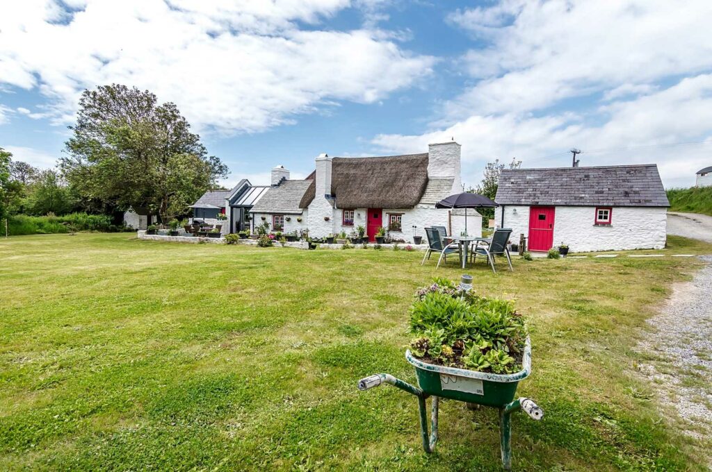 Parke Farm Camping
