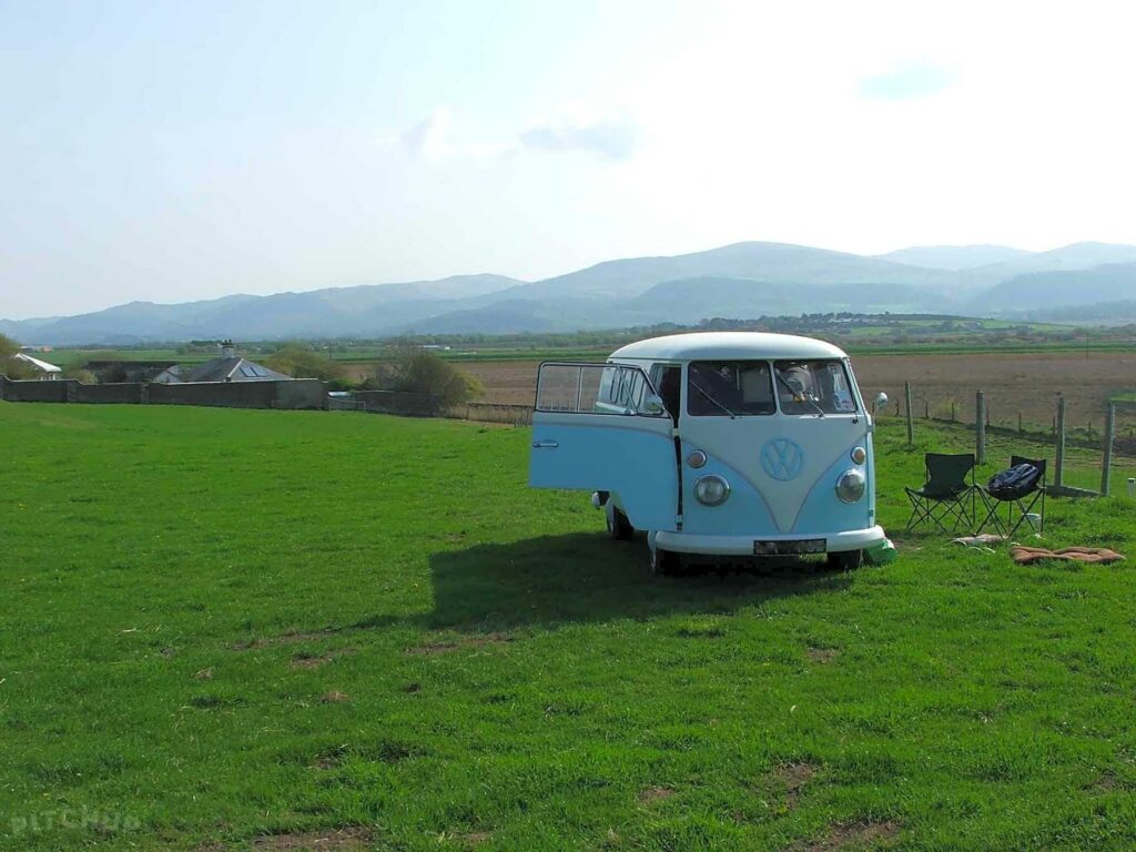 Ty-Gwyn Campsite