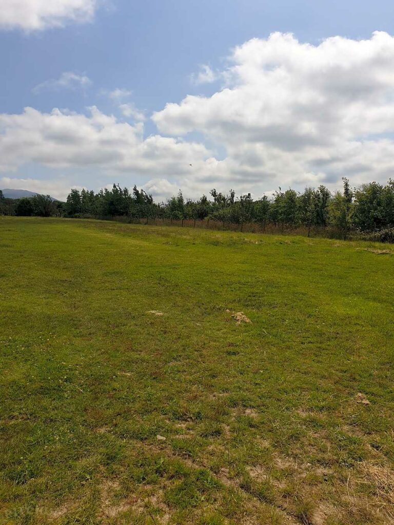 Gwyndy Campsite