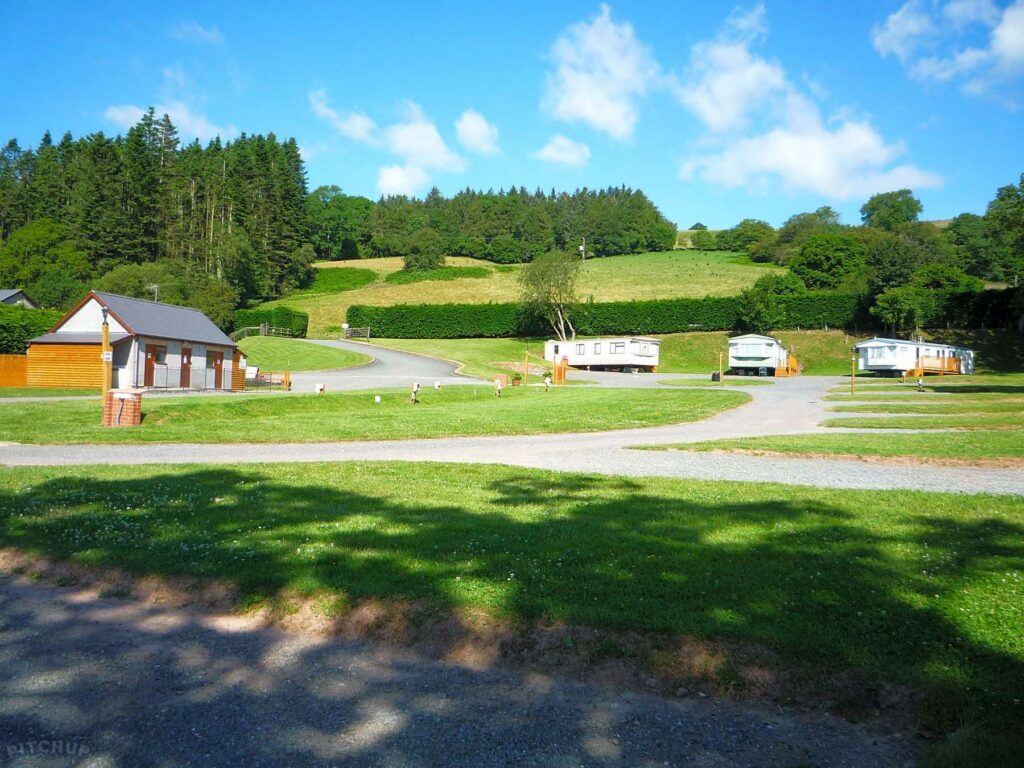 Black Mountain View Caravan Park