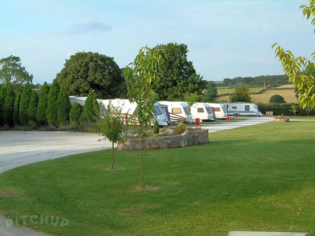 Penisar Mynydd Caravan Park