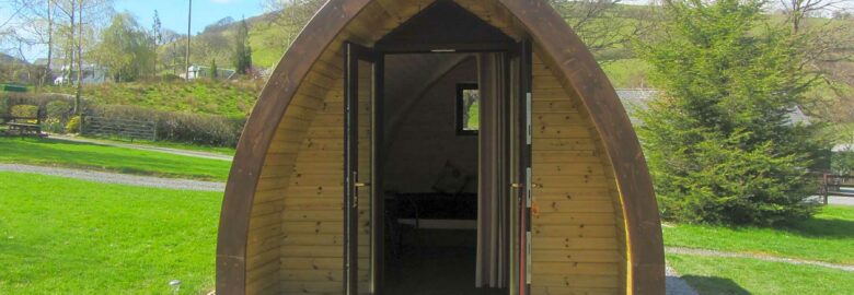Cringoed Caravan Park