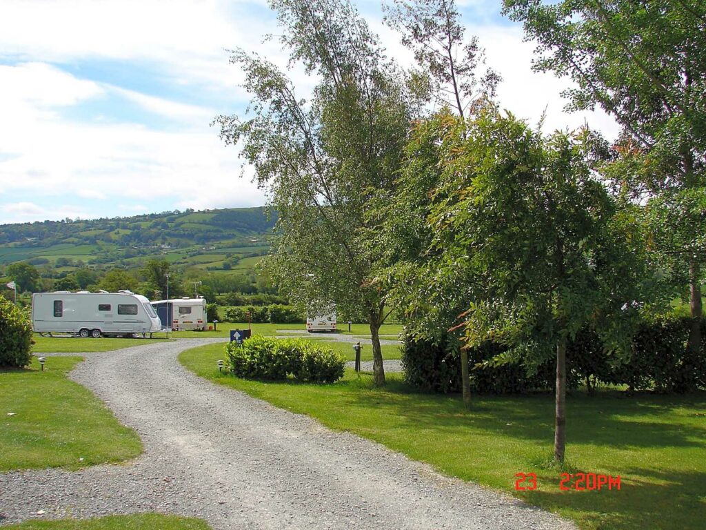Daisy Bank Touring Park