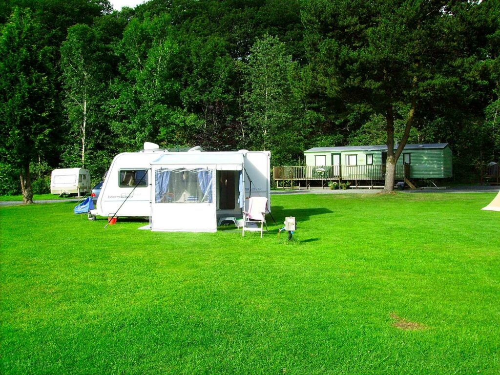 Disserth Caravan and Camping Park