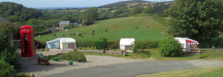 Gwaun Vale Touring Park