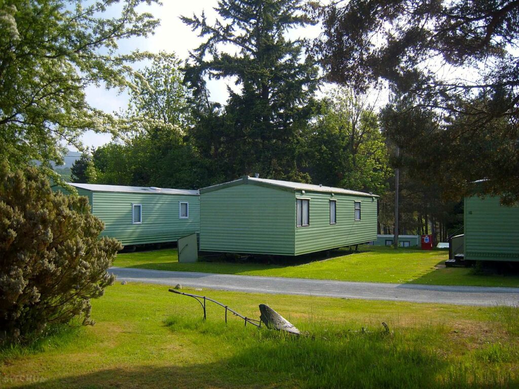 The Pines Caravan Park
