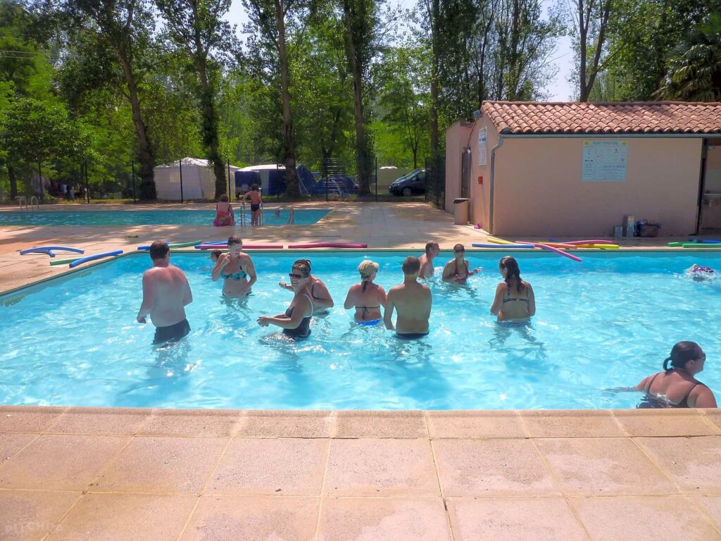 Camping La Bastide