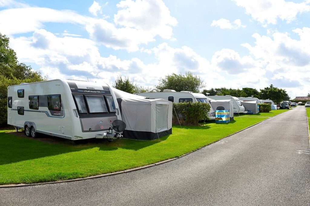Skipsea Sands Holiday Park