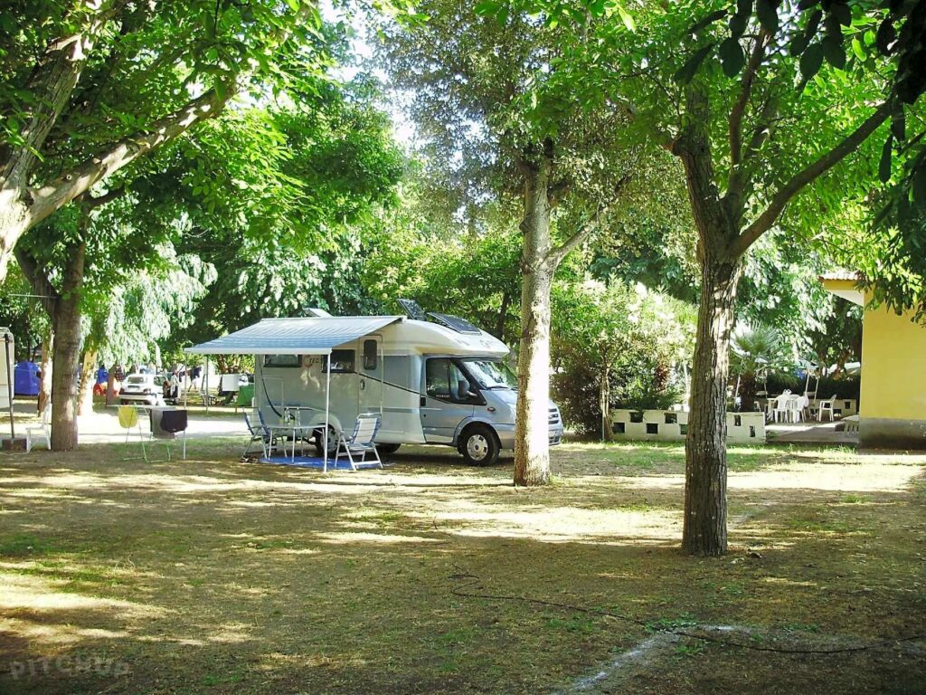 Camping Almoetia