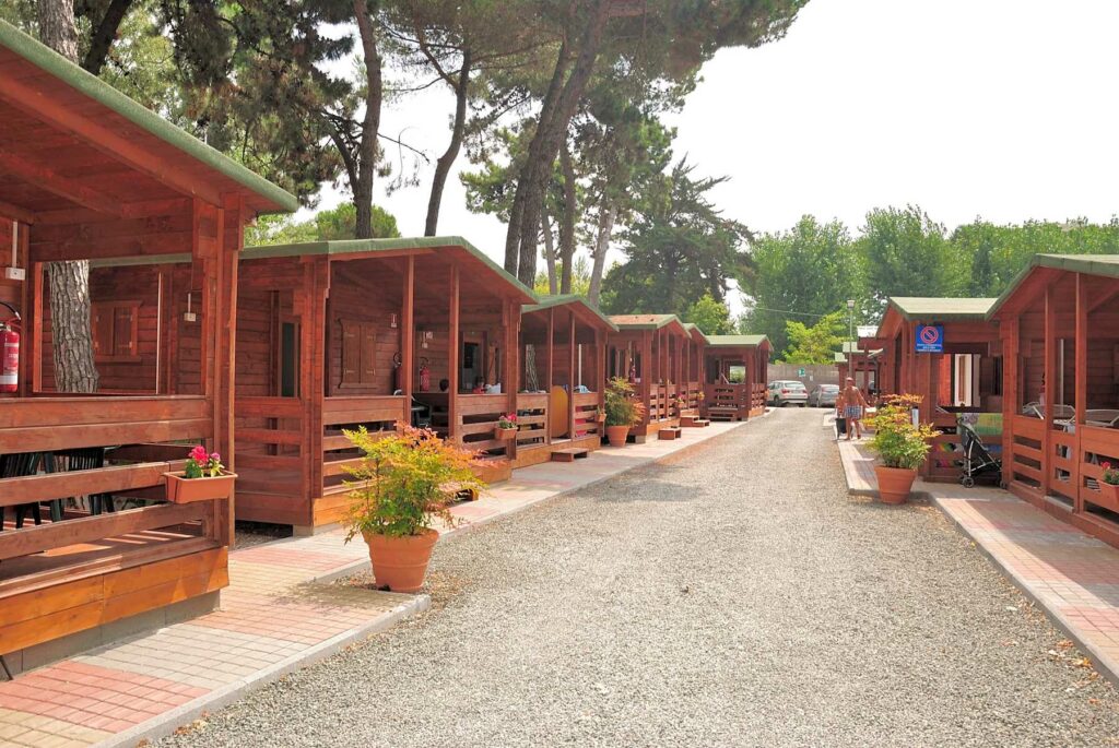 Campeggio Italia