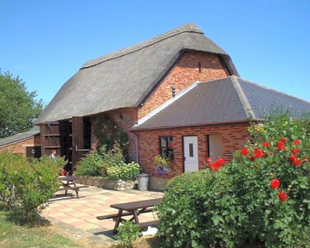 Old Barn Touring Park