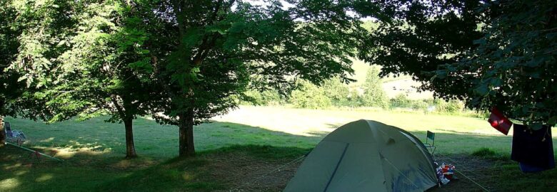 Camping La Brugère