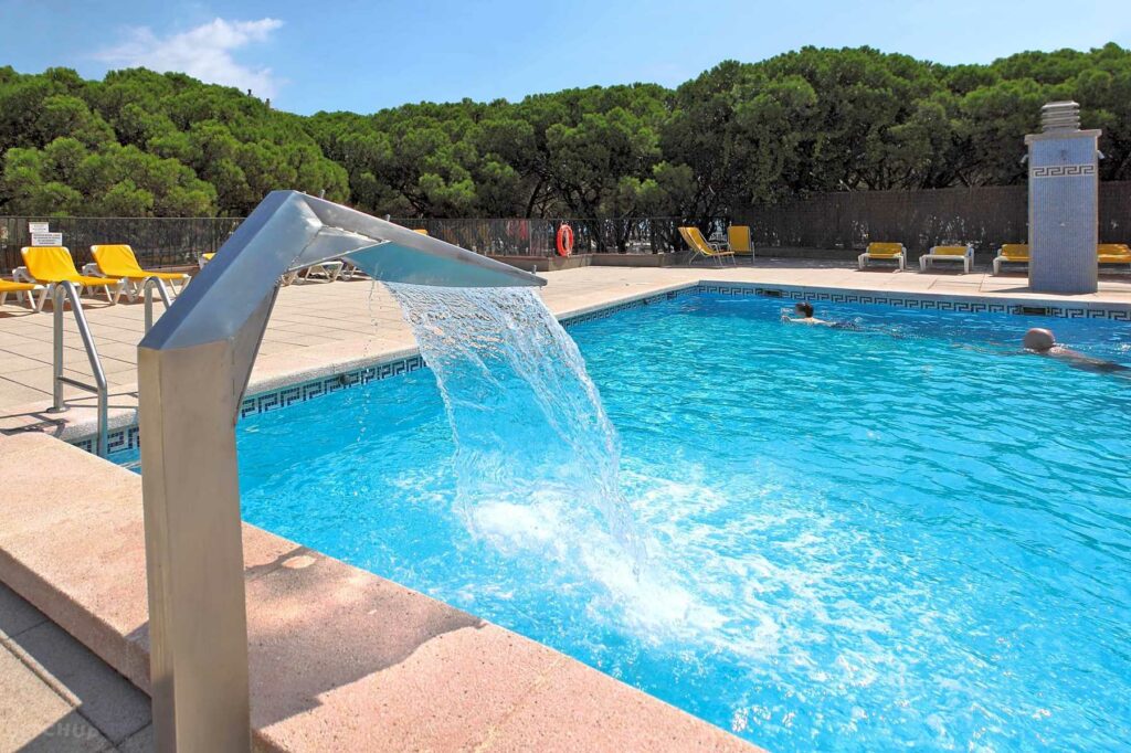 Camping Blanes