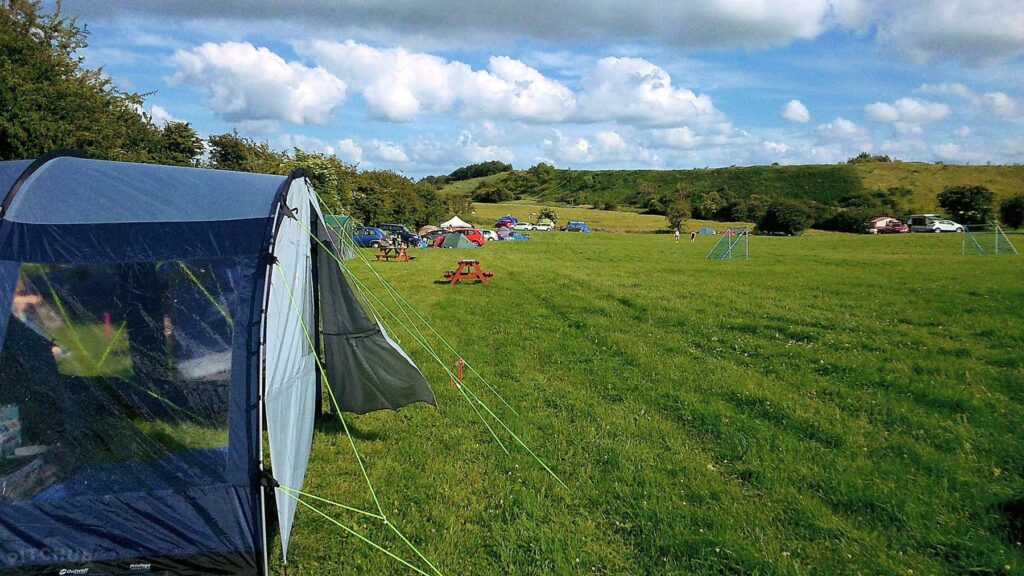 Rue Hill Campsite