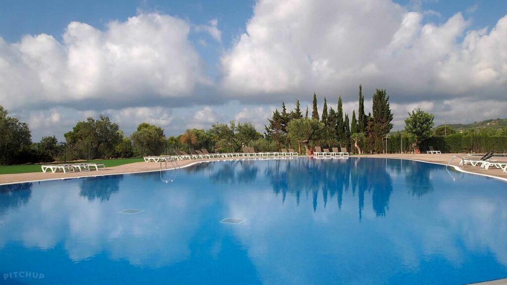 Camping Ametlla