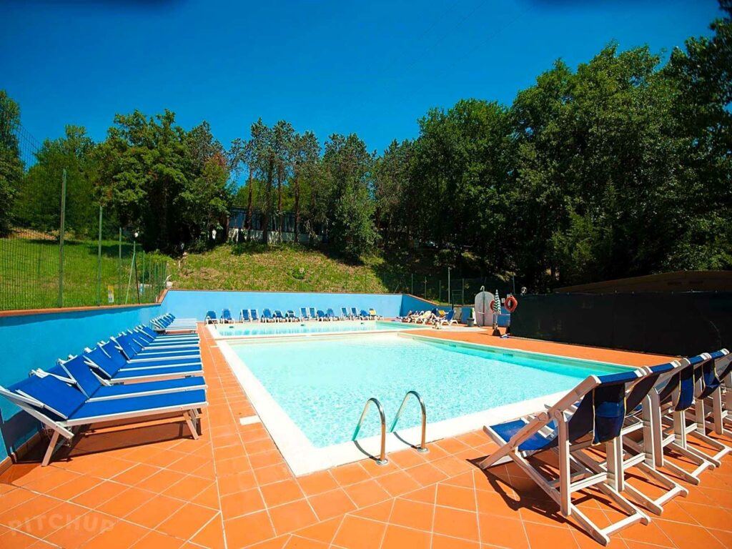 Camping Village Internazionale Firenze
