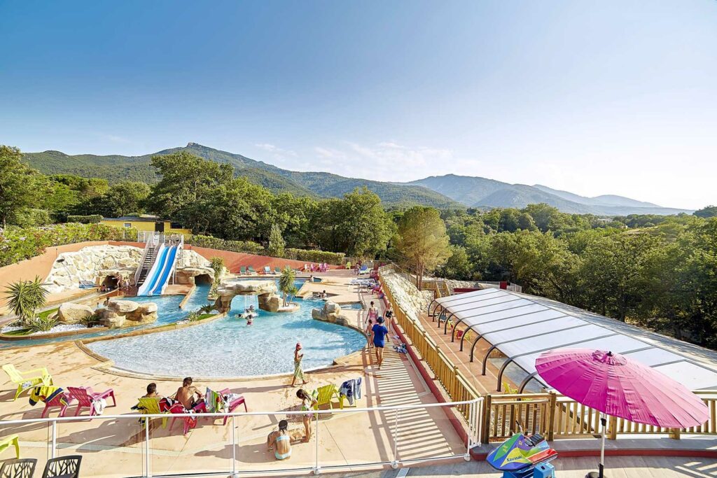 Camping des Albères