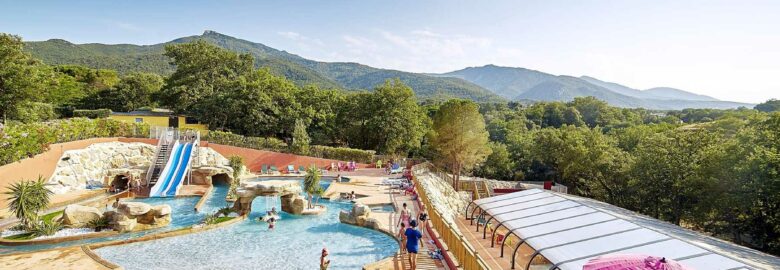 Camping des Albères