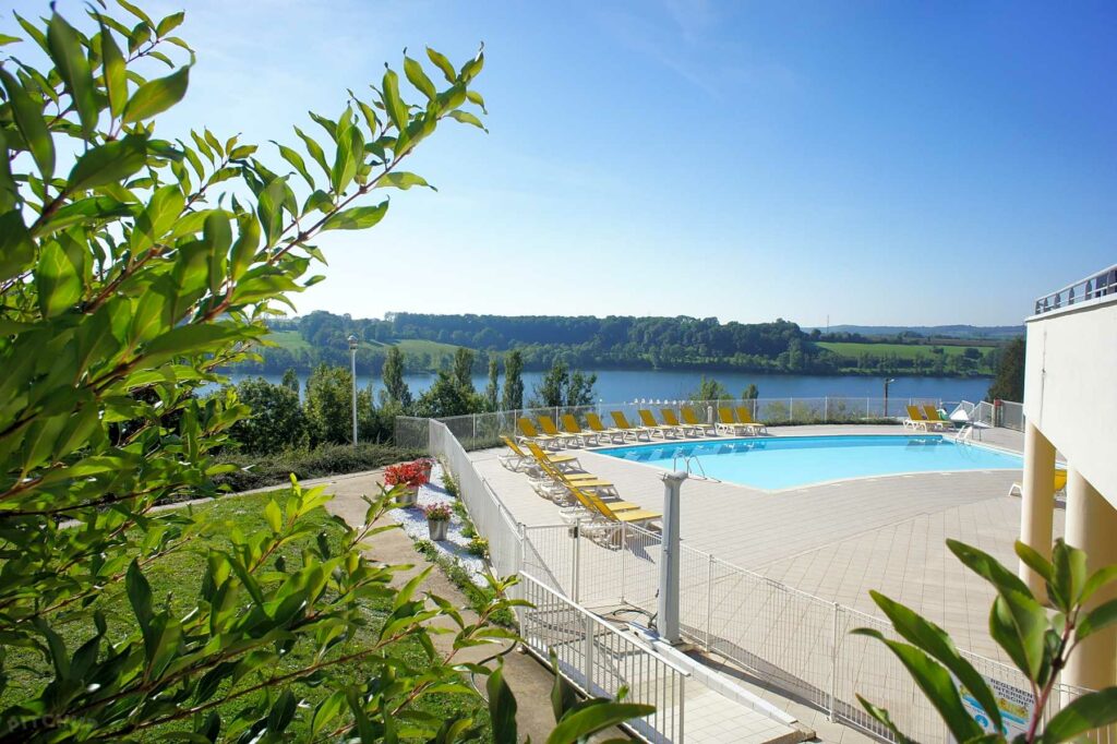 Camping Lac de la Liez