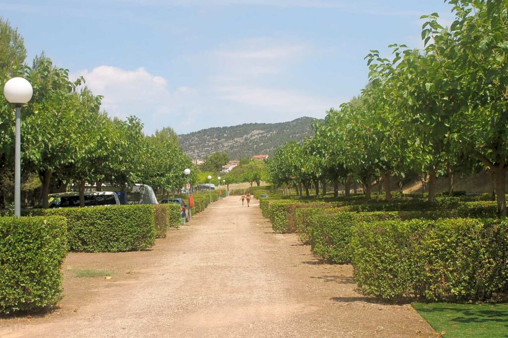 Camping Montsant Park