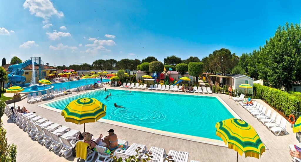 Camping Le Palme