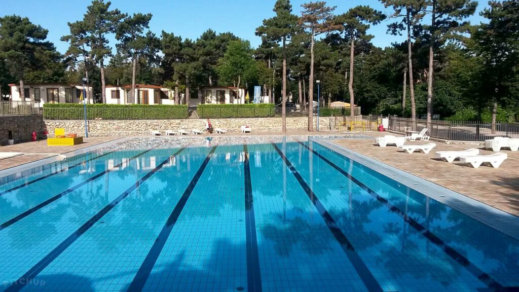 Camping Village Mare Pineta Baia Sistiana