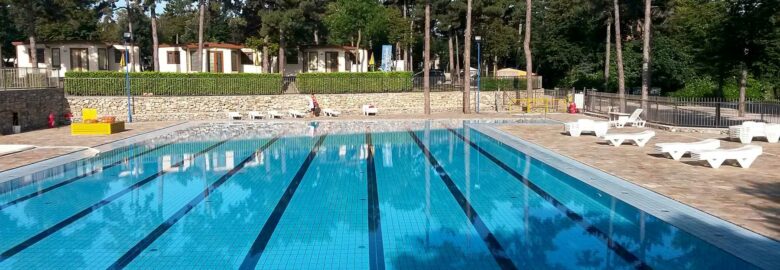 Camping Village Mare Pineta Baia Sistiana