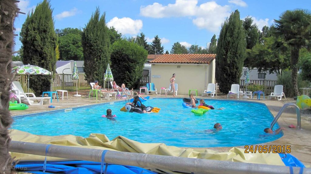 Camping De Courte Vallée