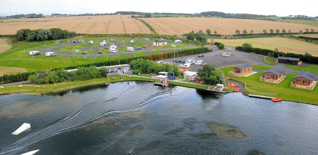 Ream Hills Caravan Park