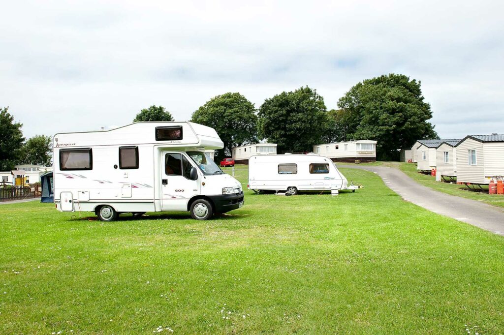 Sandaway Beach Holiday Park