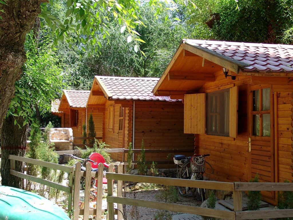 Camping Sacedón Ecomillans