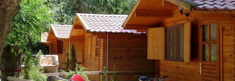 Camping Sacedón Ecomillans