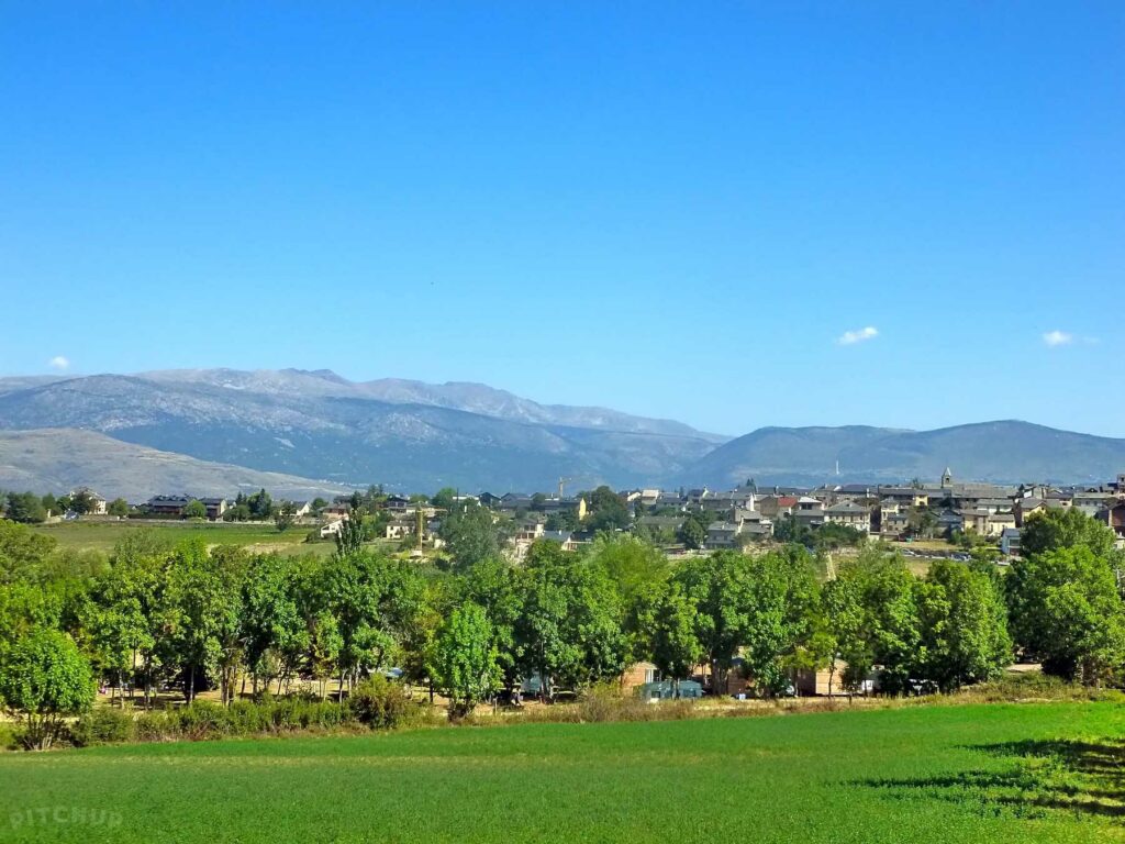 Camping Las Asperas