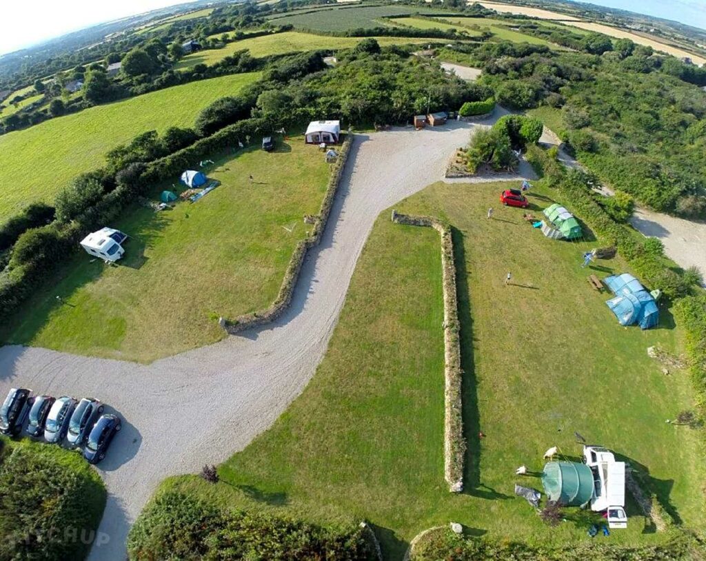 Wheal Vreagh Farm