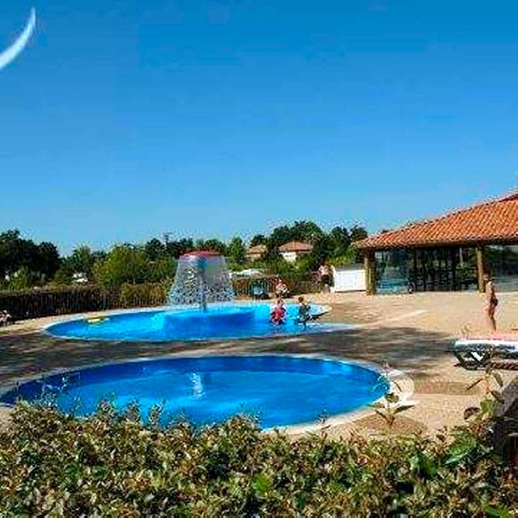 Camping des Lacs
