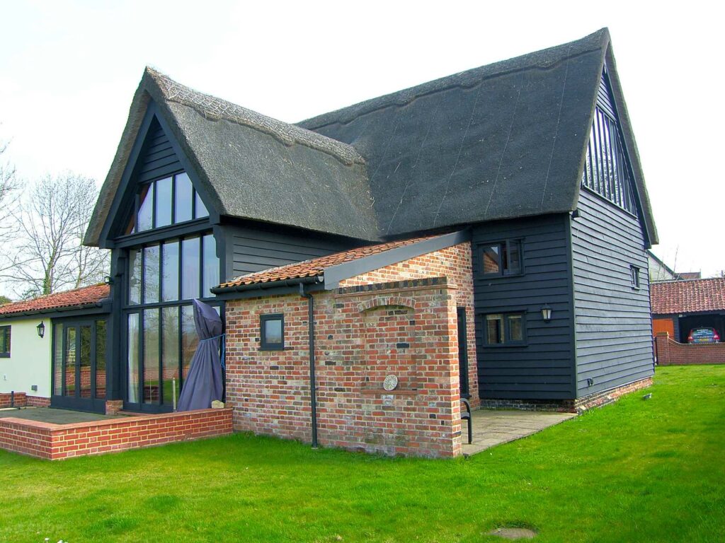 Wortwell Hall Barn