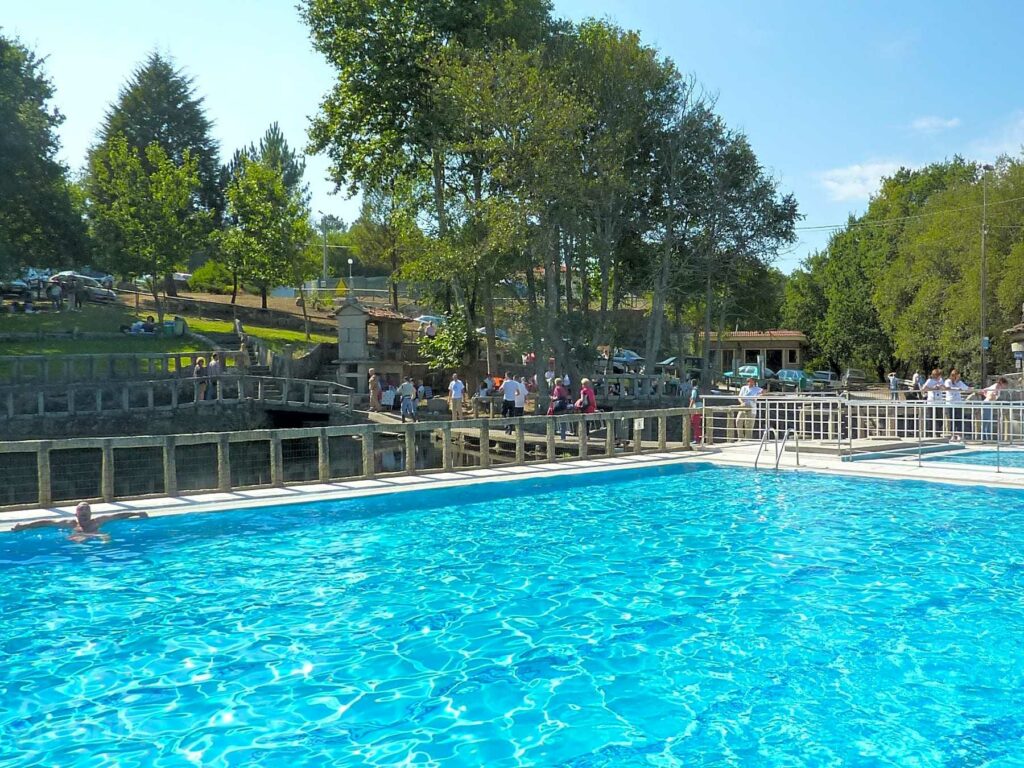 Camping Monterroso
