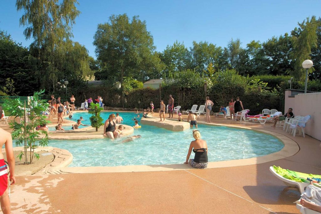 Koko Holidays at Camping les Etangs Fleuris