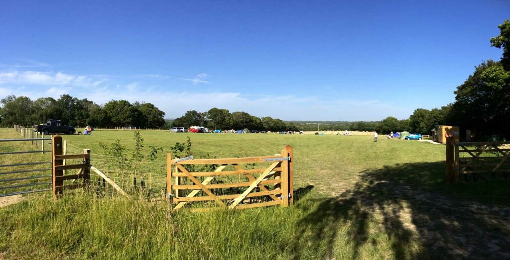 Fontmills Farm Campsite