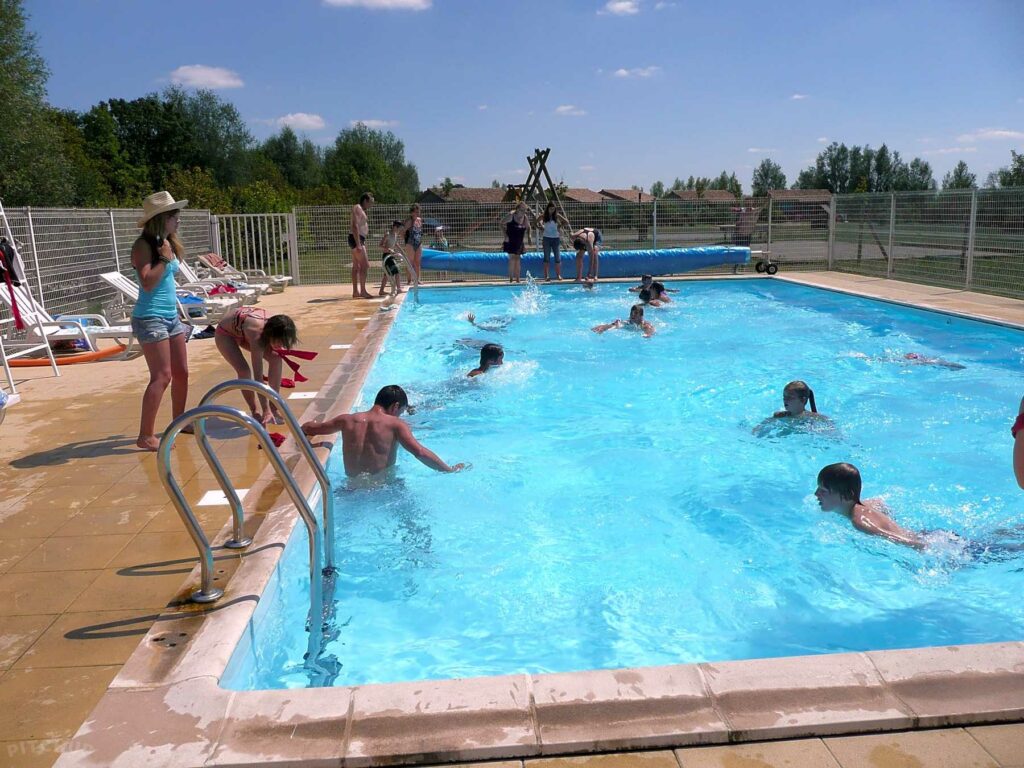 Camping l’Île Cariot